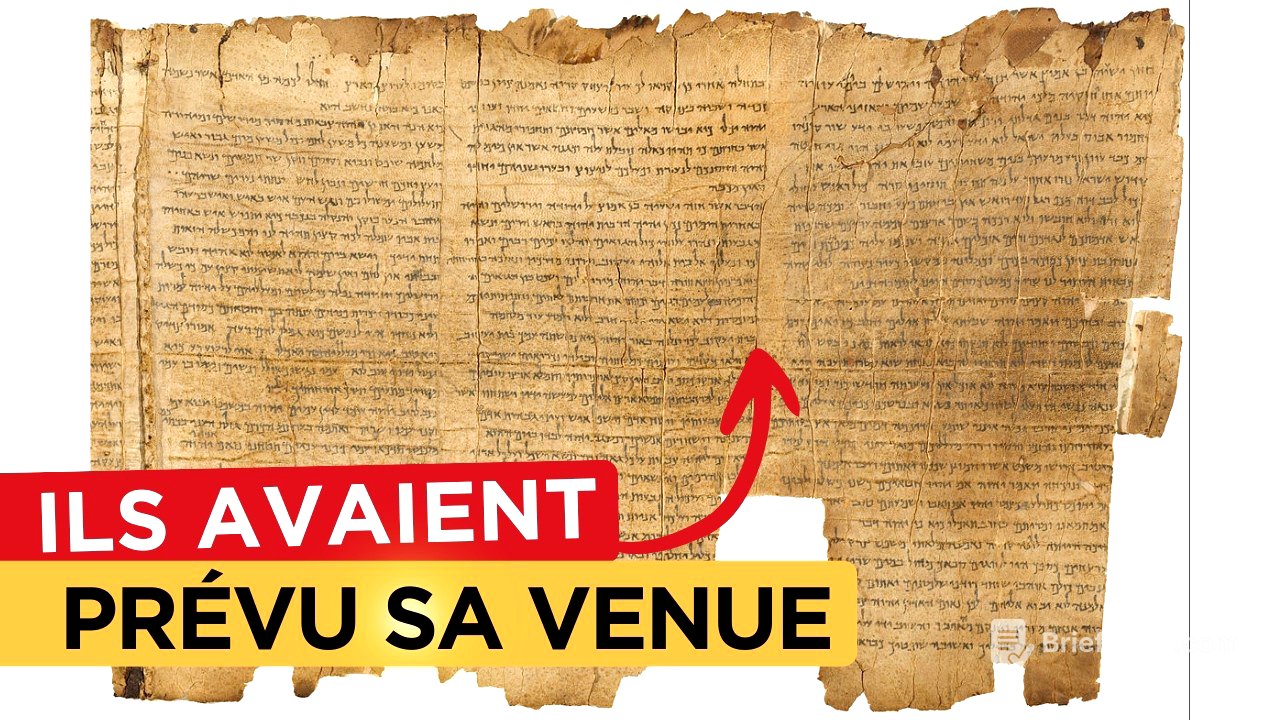 41 Prophéties qui ont annoncé PRÉCISÉMENT Jésus !