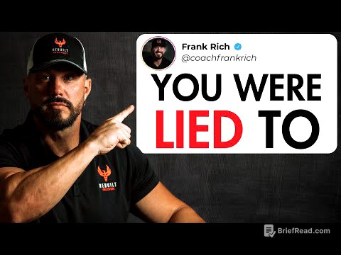 The History of Porn, The Lie of “Freedom,” & The Industry That Trained You