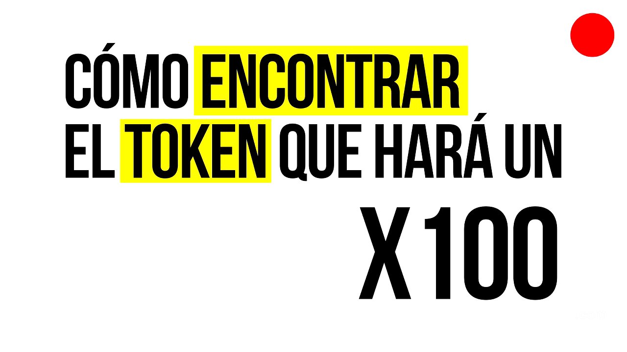 Cómo encontrar el token que hará un x100 | Acceso a mi Club 2026