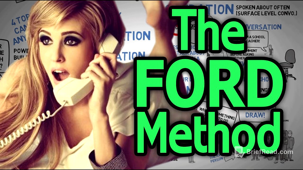 How to Never Run out of Things to Say - Keep a Conversation Flowing!