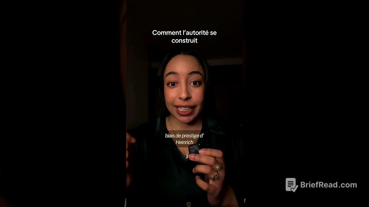 Construire son Autorité