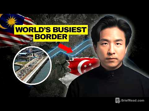 Why Singaporeans Are Fleeing to Malaysia Every Weekend | AB Explained