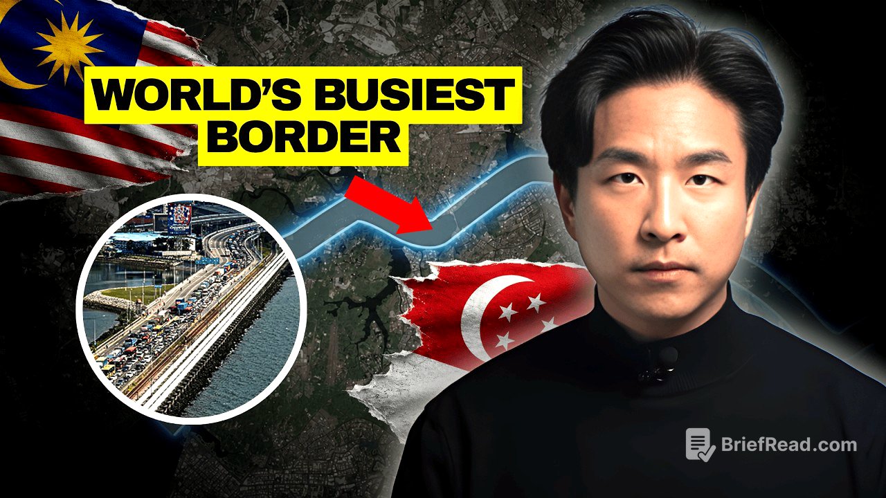Why Singaporeans Are Fleeing to Malaysia Every Weekend | AB Explained
