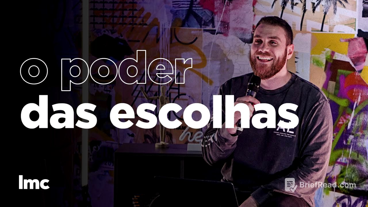 O PODER DAS ESCOLHAS - ANDRE FERNANDES | LAGOINHA MIAMI CHURCH