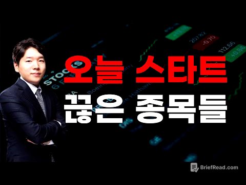 [주식] 250620 계속 나오는 급등 (원전, 스테이블 코인 초강세) / 또 다음 타자 찾기