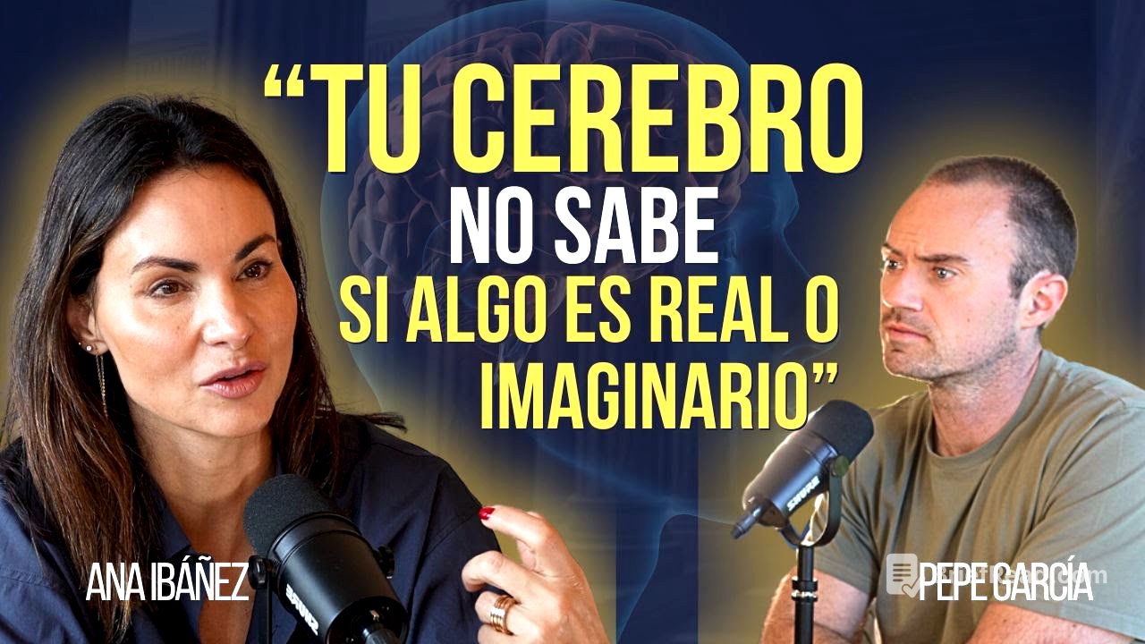Neurocientífica Entrenadora de Cerebros: "Debes diseñarte DÍAS FELICES" | Ana Ibáñez