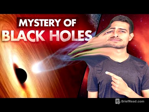 Black Holes Explained | They are not what you think they are! | Dhruv Rathee