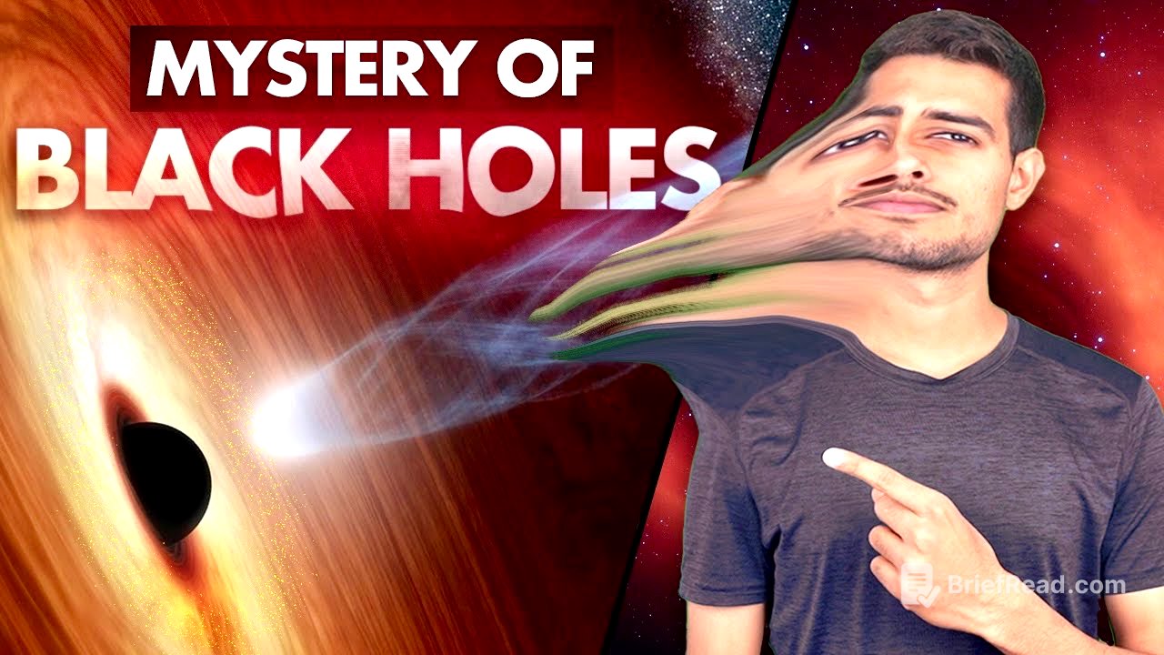 Black Holes Explained | They are not what you think they are! | Dhruv Rathee