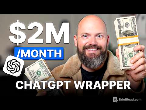 These AI wrapper apps are making MILLIONS
