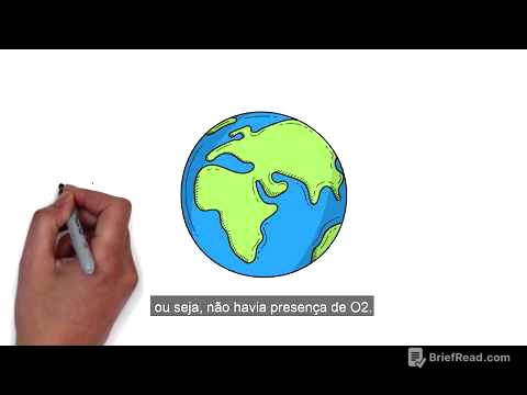 Teoria da Endossimbiose - Draw My Life