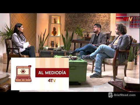 La4TV Mediodía 7 de Dic 2022 Nicolas Gaudezi, Jorge Fabián Hernández, #concejales Elizabeth Parrra