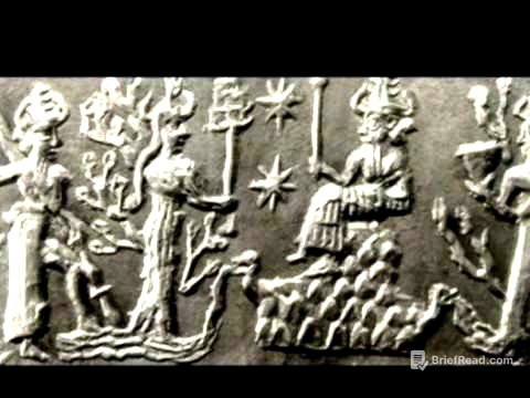 LOS ANUNNAKI: LA CREACION DEL HOMBRE (PARTE 2)