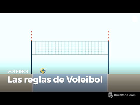 Reglas del Voleibol | Voleibol