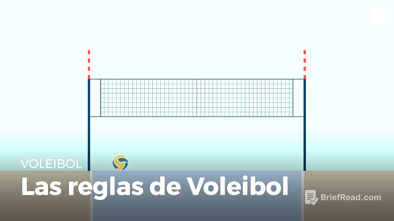 Reglas del Voleibol | Voleibol