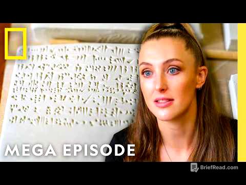 Christmas Special! | Lost Treasures of the Bible MEGA Episode | National Geographic