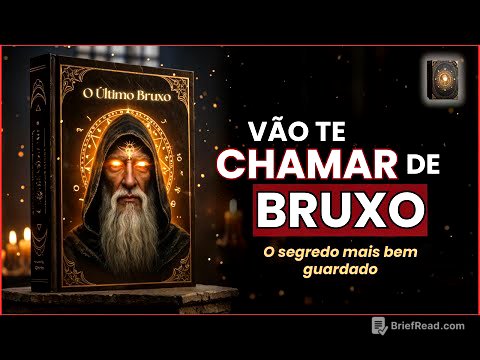 O Manuscrito Proibido de Kaël, o Último Bruxo: Manipule a Energia Viva com a Sua Mente (Audiolivro)