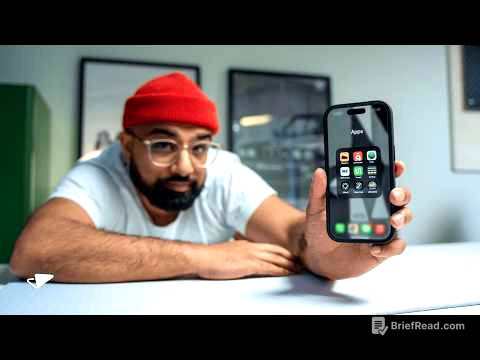 9 AWESOME Apps for Your iPhone (2025)