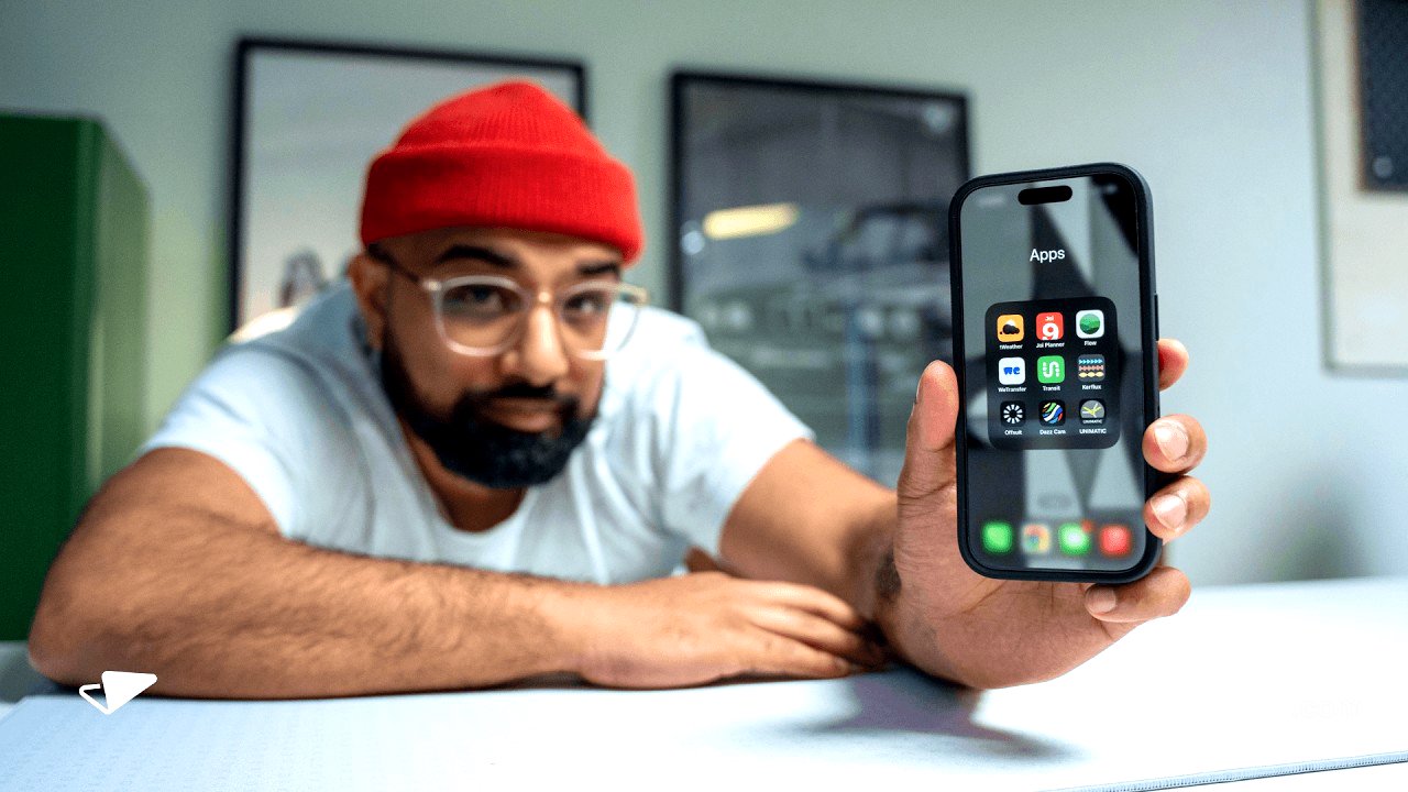 9 AWESOME Apps for Your iPhone (2025)