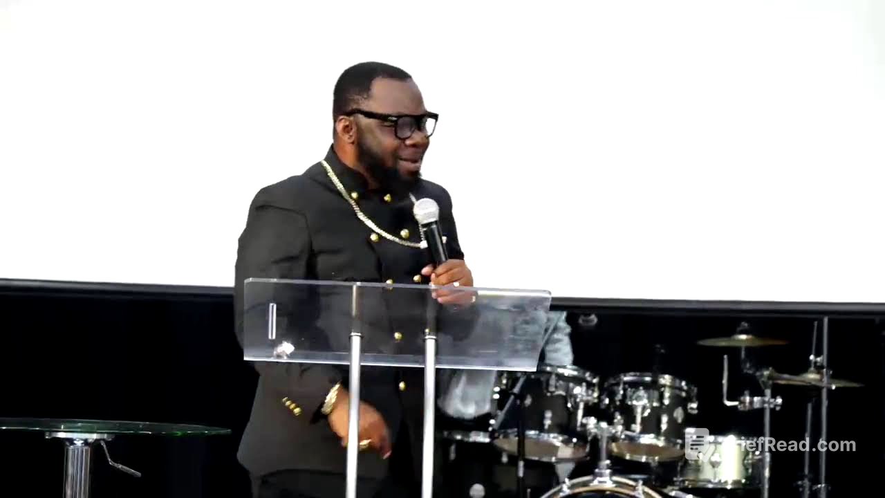 FIGHT FOR YOUR POSSESSION | PASTOR RAPHAEL GRANT