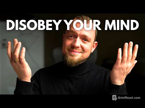 I Don’t Manifest. I Choose Who I Am.