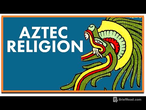 Aztec Religion Explained