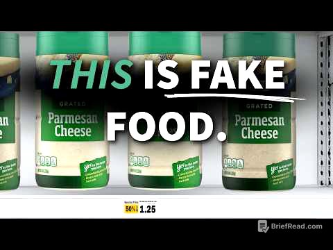 Why Americans Eat What Europe Bans