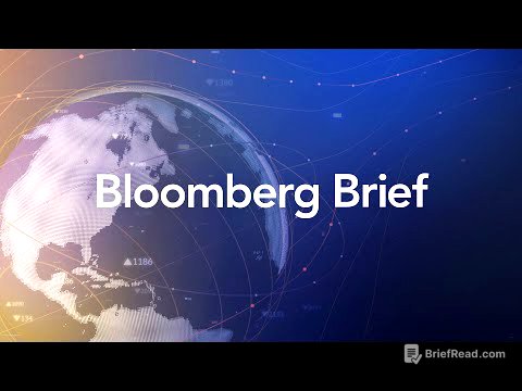 EU Races to Secure US Trade Deal; Japanese PM Suffers Election Setback | Bloomberg Brief 7/21/2025