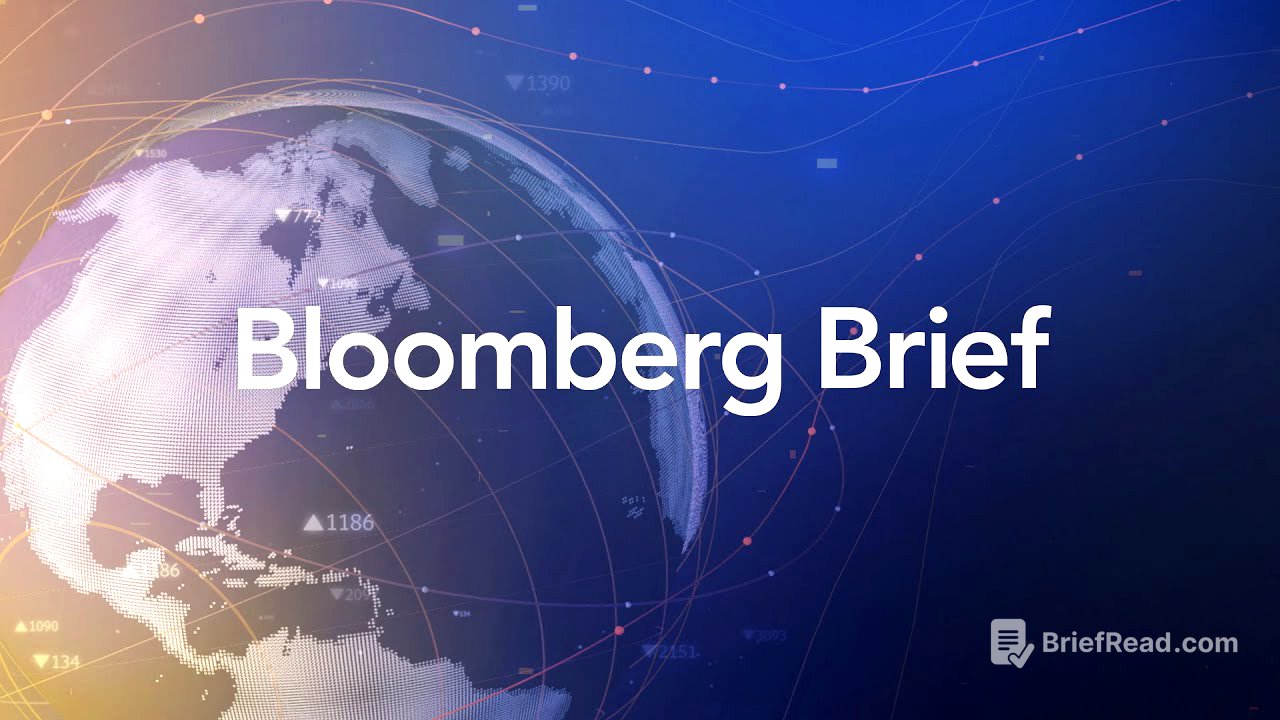 EU Races to Secure US Trade Deal; Japanese PM Suffers Election Setback | Bloomberg Brief 7/21/2025