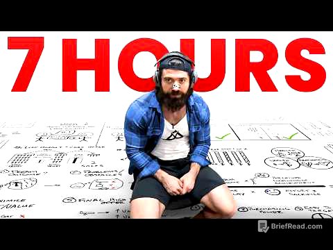 If you want 2026 to be the best year of your life, please watch this video...