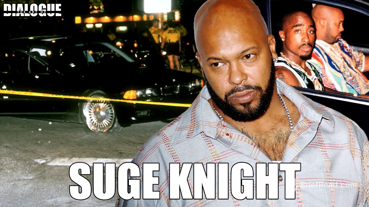 Suge Knight Shockingly Reveals 2Pac Killer Worked For Death Row & Says He Saw The Shooter Face.