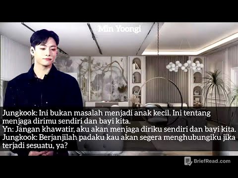 Fiksi Penggemar | Cold Husband | Jeon Jungkook | Bagian 5 | TAMAT