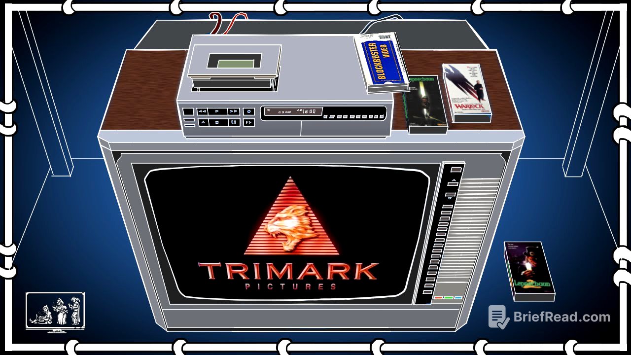 The Downfall of Trimark Pictures