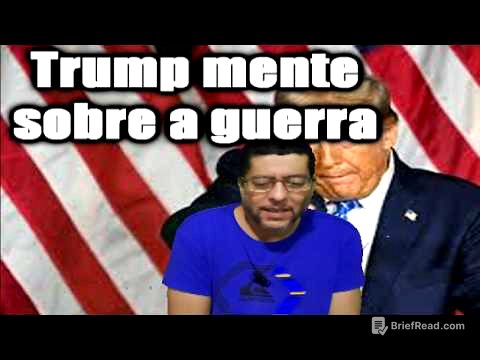 Trump quer acordo com Irã mas Irã nega