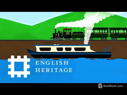What was the Industrial Revolution? | History in a Nutshell | Animated History
