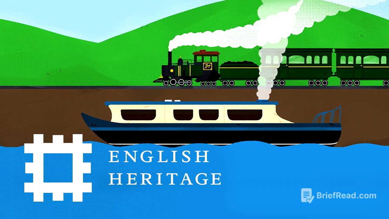 What was the Industrial Revolution? | History in a Nutshell | Animated History