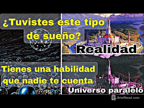 SIGNIFICADO de SOÑAR con tu ciudad,pero diferente||Multiversos astrales y universos paralelos parte1