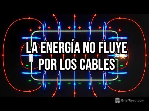 La idea errónea que nos enseñan sobre la electricidad