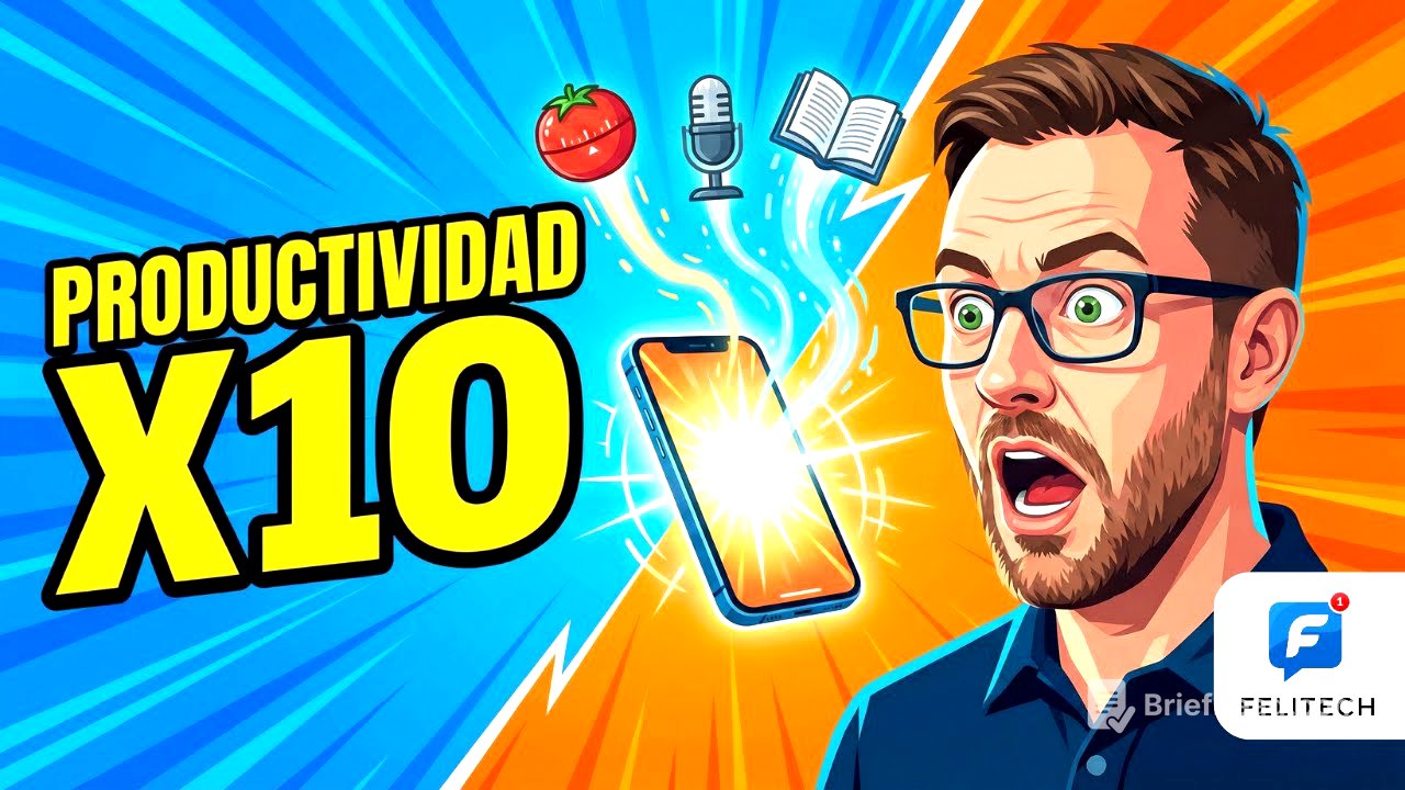 Tu iPhone es tu ENEMIGO (Hasta que actives esto) - iPhone: Modo Dios Cap. 2