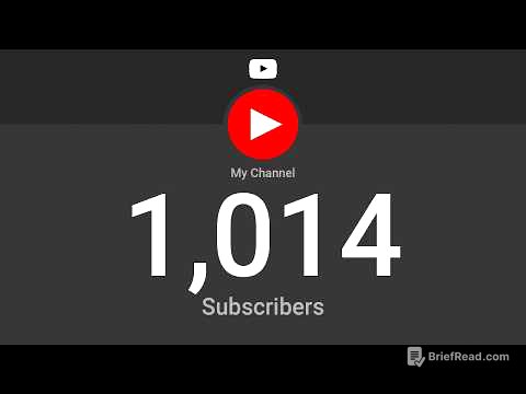 The 9-Minute Algorithm Hack To Hit 1000 Subscribers Fast