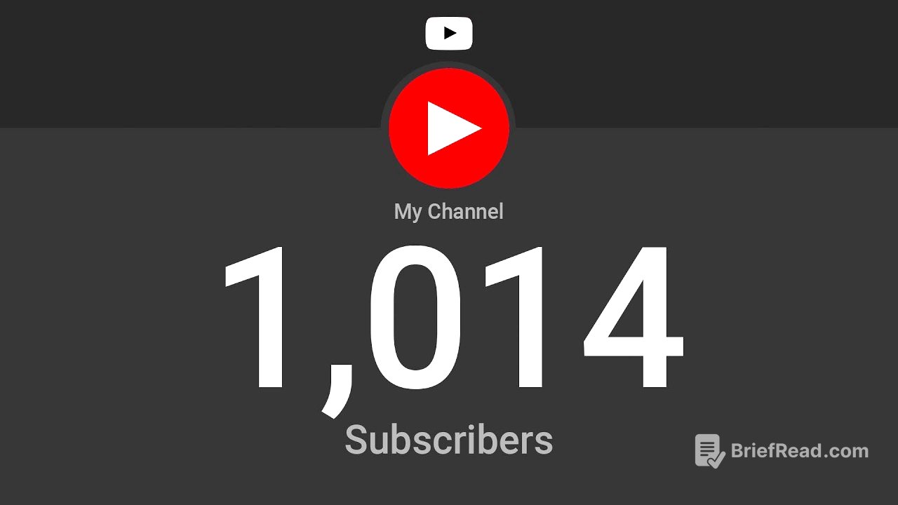 The 9-Minute Algorithm Hack To Hit 1000 Subscribers Fast