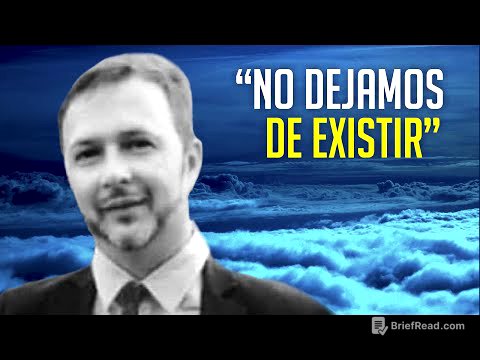 Hombre casi pierde la vida al electrocutarse de forma brutal y tuvo una ECM de gran impacto