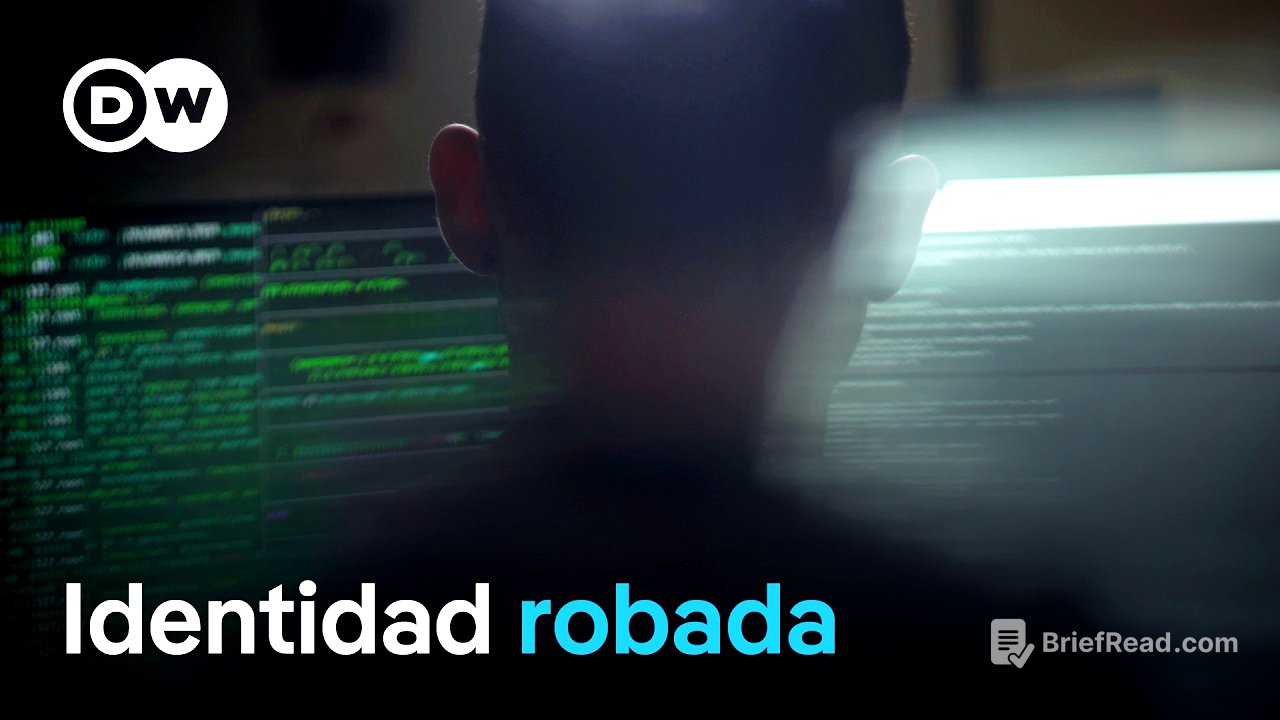 Hacker, Malware y la Darknet - Las fatales consecuencias de los ciberataques | DW Documental