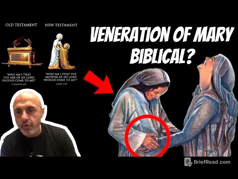 Can Christians Venerate Mary According to the Bible ? | Sam Shamoun