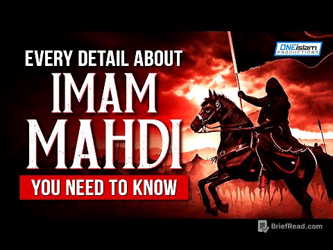 Every Detail About Imam Mahdi You Need To Know