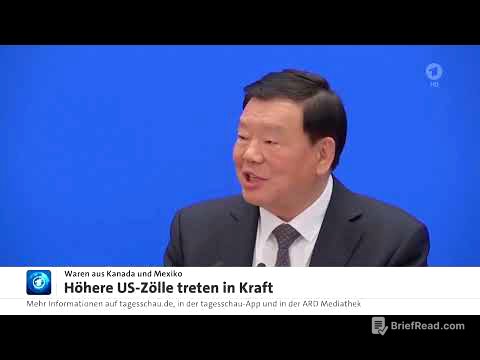 04 März 2025 Tagesschau in 100 Sekunden