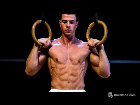 Master the Ring Muscle Up | 4 Best Exercises
