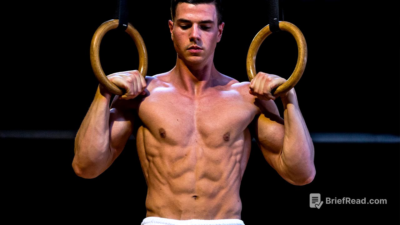 Master the Ring Muscle Up | 4 Best Exercises