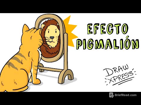 EFECTO PIGMALIÓN | Draw My Life