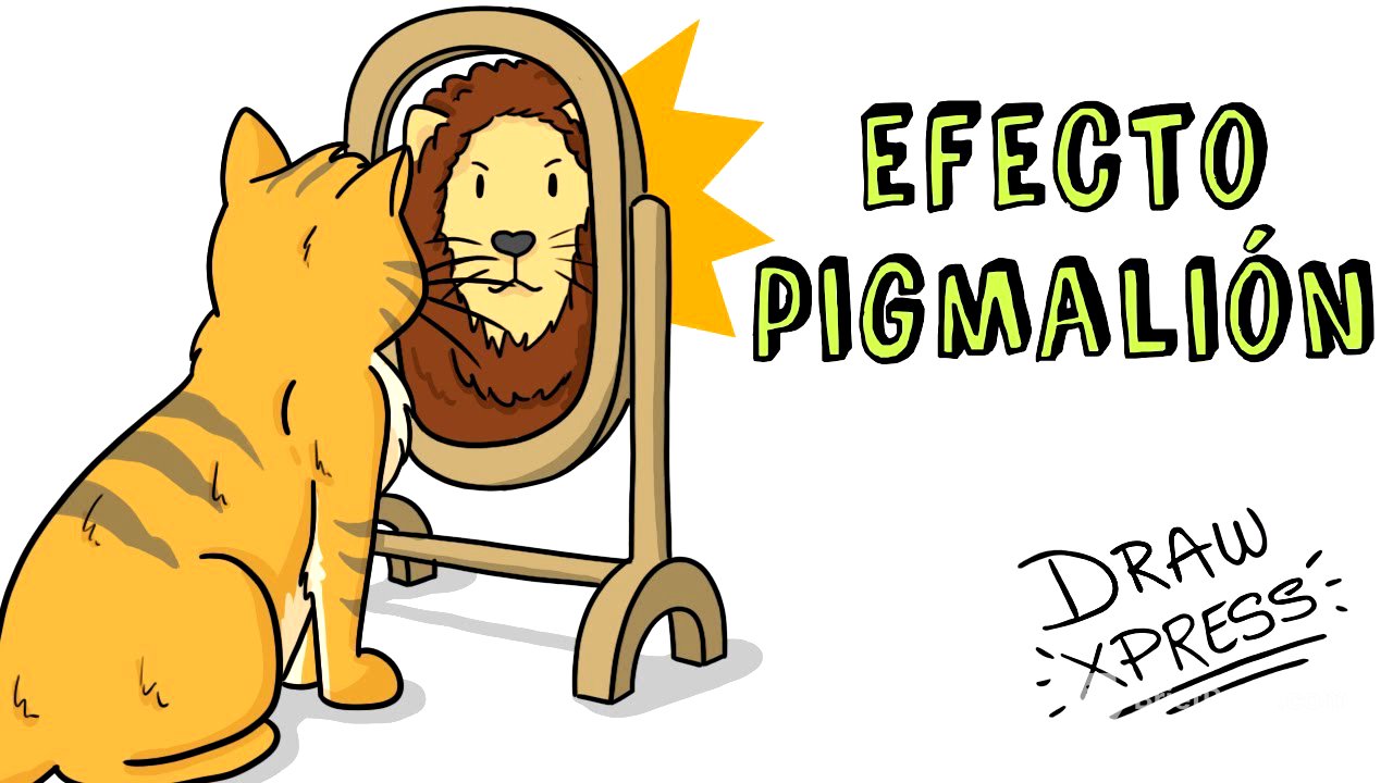 EFECTO PIGMALIÓN | Draw My Life