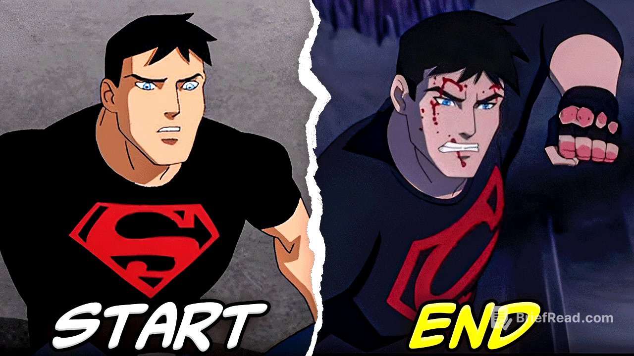 The ENTIRE Story Of Young Justice in 89 Minutes